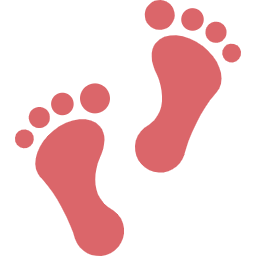 足の除菌